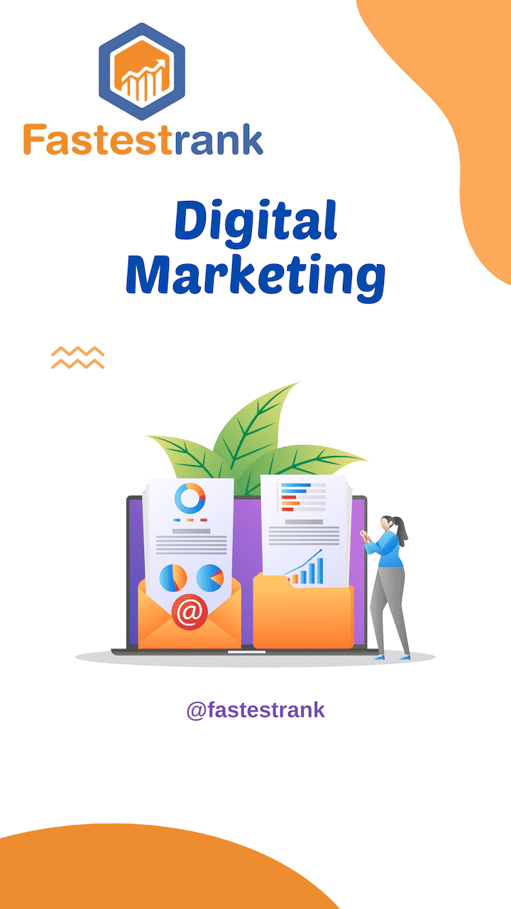 fastestrank digital marketing for brand doctprs
