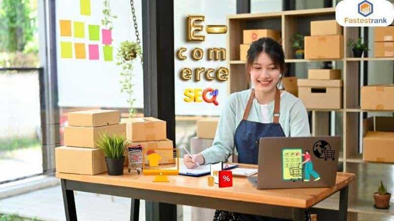 E-commerce SEO