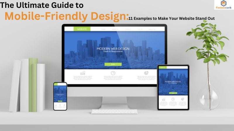 Mobile-Friendly Design Mobile-Friendly Design