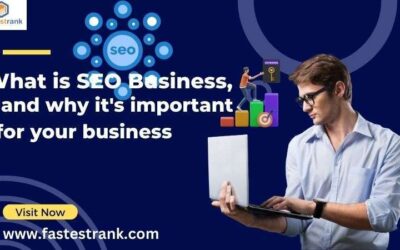 What is SEO Business, and why it’s essential for your business