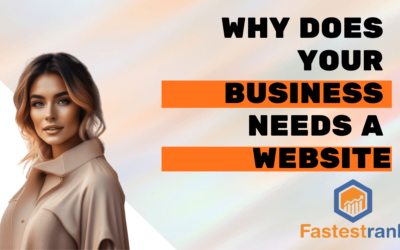 Why Does Your Business Need a Website?