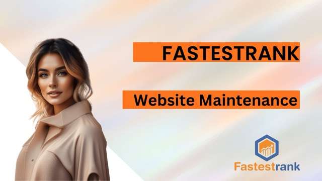 Website Maintenance Costs in India 1 Fasestrank Website Maintenance
