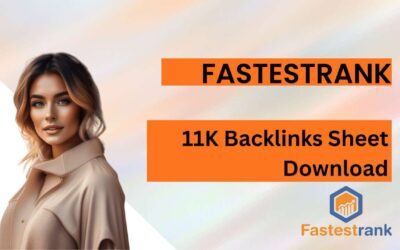 How Ultimate Backlink Sheet is the Secrets to Boosting Your Organic Rankings