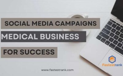 Leveraging Social Media Campaigns for Medical Business Success