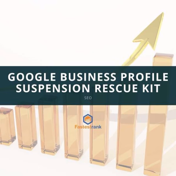 Google Business Profile Suspension Rescue Kit