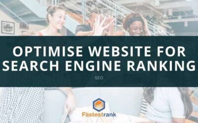 How to Optimize your website for Better Search Engine Ranking