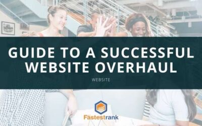 7 Step Guide to a Successful Website Overhaul