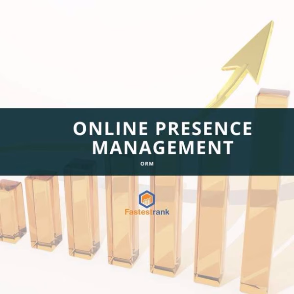 Online presence Management