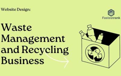 Why Should a Waste Management and Recycling Business Have a Website?