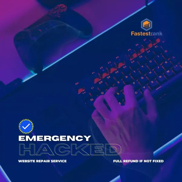 hacked Emergency Website Repair Service Full refund if Not FIXED
