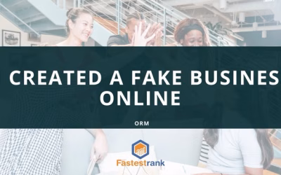 I Created a Fake Business Online — Here’s What It Taught Me About Reputation Management in 2025
